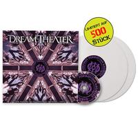 Dream Theater - Lost Not Forgotten Archives: The Making Of Falling Into Infinity (1997) - Ltd. Gatefold White 2LP+CD [VINYL]