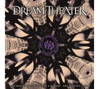Dream Theater Lost Not Forgotten Archives: The Making Of Scenes (CD) (US IMPORT)