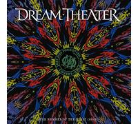 DREAM THEATER - LOST NOT FORGOTTEN ARCHIVES THE NUMBER OF THE - CD - J3z