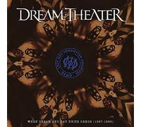 DREAM THEATER - LOST NOT FORGOTTEN ARCHIVES W - Vinyl Record - 17 - F15z