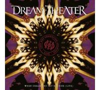 DREAM THEATER - LOST NOT FORGOTTEN ARCHIVES W - Vinyl Record - 84 - D15z