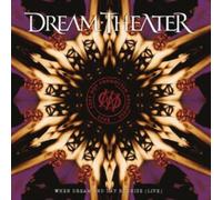 DREAM THEATER - LOST NOT FORGOTTEN ARCHIVES W - Vinyl Record - 95 - D15z