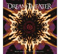 Dream Theater Lost Not Forgotten Archives: When Dream and Day Reunite (Live) CD