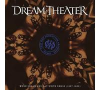 Dream Theater - Lost Not Forgotten Archives: When Dream And Day Unite Demos (1987-1989) (CD Digipak)