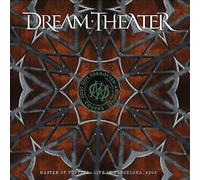 Dream Theater : Master of Puppets - Live in Barcelona, 2002 VINYL 12" Album