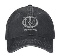 Dream Theater Memory Baseball Cap America Rock Music Band Fashion Men Adult Trucker Hat Sunscreen Hiking Fishing Baseball Caps