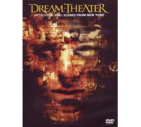 Dream Theater - Metropolis 2000: Scenes From New York [DVD] [2003]