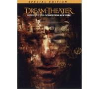 Dream Theater - Metropolis 2000 : Scenes From New York [Japan LTD DVD] WPBR-90765