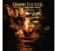 Dream Theater Metropolis Part 2: Scenes from a Memory (CD) Album (US IMPORT)