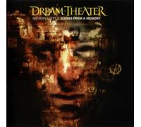 Dream Theater Metropolis Part 2: Scenes from a Memory (CD) Album (US IMPORT)