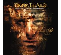 Dream Theater - Metropolis Pt. 2 Scenes From A Memory - CD - Promo - G3z