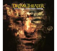 Dream Theater - Metropolis Pt 2: Scenes From a Memory (Clear Vinyl) [VINYL]