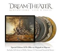 Dream Theater, Neues Album 2025, Quarantième: Live À Paris 2024 2