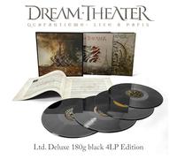 Dream Theater, Neues Album 2025, Quarantième: Live À Paris 2024 Vier