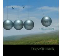 Dream Theater : Octavarium VINYL 12" Album 2 discs (2013) NEW Great Value