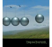 Dream Theater – Octavarium – Double Vinyl LP – Transparent – Rocktober 2025
