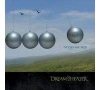 Dream Theater – Octavarium – Vinyl 12" Album – Rhino