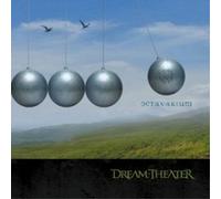 Dream Theater – Octavarium – Vinyl 12" Album – Rhino