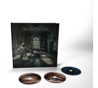 Dream Theater 'Parasomnia' 2CD & Blu-Ray Artbook