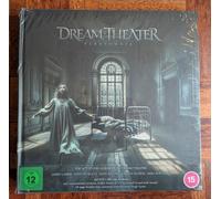 Dream Theater - Parasomnia [2X CD + Blu-ray, Limited Edition Artbook] SEALED