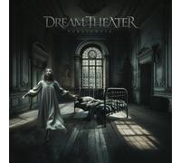 Dream Theater PARASOMNIA (CD) Limited Deluxe Album with Blu-ray