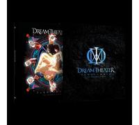 Dream Theater: Parasomnia - Deluxe Edition Book
