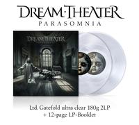 Dream Theater Parasomnia Double LP Vin - NEW