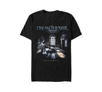 Dream Theater - Parasomnia - T-Shirt - black - S - 100% Cotton S