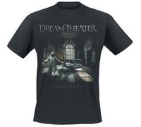 Dream Theater T-Shirt Parasomnia Unisex Black XL