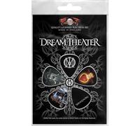 Dream Theater Plectrums 5-Pack