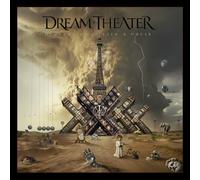 Dream Theater : Quarantième: Live À Paris CD Box Set with Blu-ray 5 discs