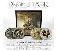 DREAM THEATER - QUARANTIEME LIVE A PARIS - CD LONGPLAY - 04 - B15z