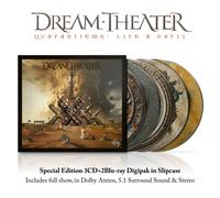 Dream Theater Quarantième: Live à Paris (CD) (US IMPORT)