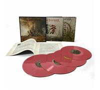 DREAM THEATER - Quarantieme: Live A Paris (Deluxe Edition) - Vinyl (4xLP)