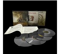 Dream Theater Quarantieme: Live A Paris LP set vinyl Europe Sony 2025 4LP set 2