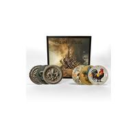 Dream Theater - Quarantième: Live à Paris Ltd. Deluxe - 3CD + Blu-ray Artbook