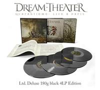 DREAM THEATER - QUARANTIEME LIVE A PARIS - Vinyl Record VINYL LONGPL - C15z