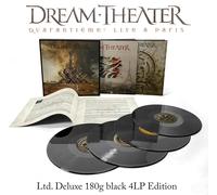 Dream Theater - Quarantine: Live In Paris