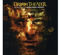 Dream Theater - Scenes From A Memory [New CD] UK - Import