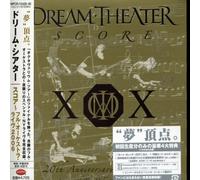 Dream Theater - Score:20th Anniversary World T
