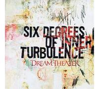 Dream Theater - Six Degrees of Inner Turbulence (2002) 2CD NEW SPEEDYPOST