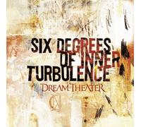 Dream Theater - Six Degrees of Inner Turbulence (2002) 2CD NEW SPEEDYPOST