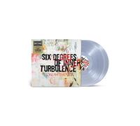 Dream Theater - Six Degrees Of Inner Turbulence Ltd. Clear - Colored 2 Vinyl