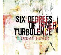Dream Theater Six Degrees of Inner Turbulence (Rocktober 202 (Vinyl) (US IMPORT)