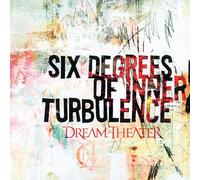 Dream Theater - Six Degrees of Inner Turbulence [VINYL]