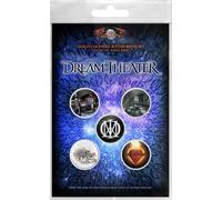 Dream Theater Symbol Badge Pack