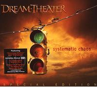 Dream Theater - Systematic Chaos: Special Edition+DVD with DD 5.1mix