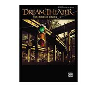 Dream Theater - Systematic Chaos: Authentic Guitar Tab Edition (Authentic Guitar Tab Editions)