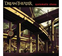 Dream Theater 'Systematic Chaos' CD