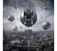 Dream Theater - The Astonishing (2016) 2CD NEW/SEALED SPEEDYPOST